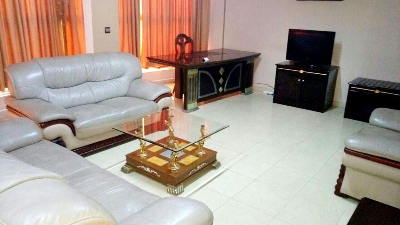 Riviera Hotel Benin Cotonou Exterior foto