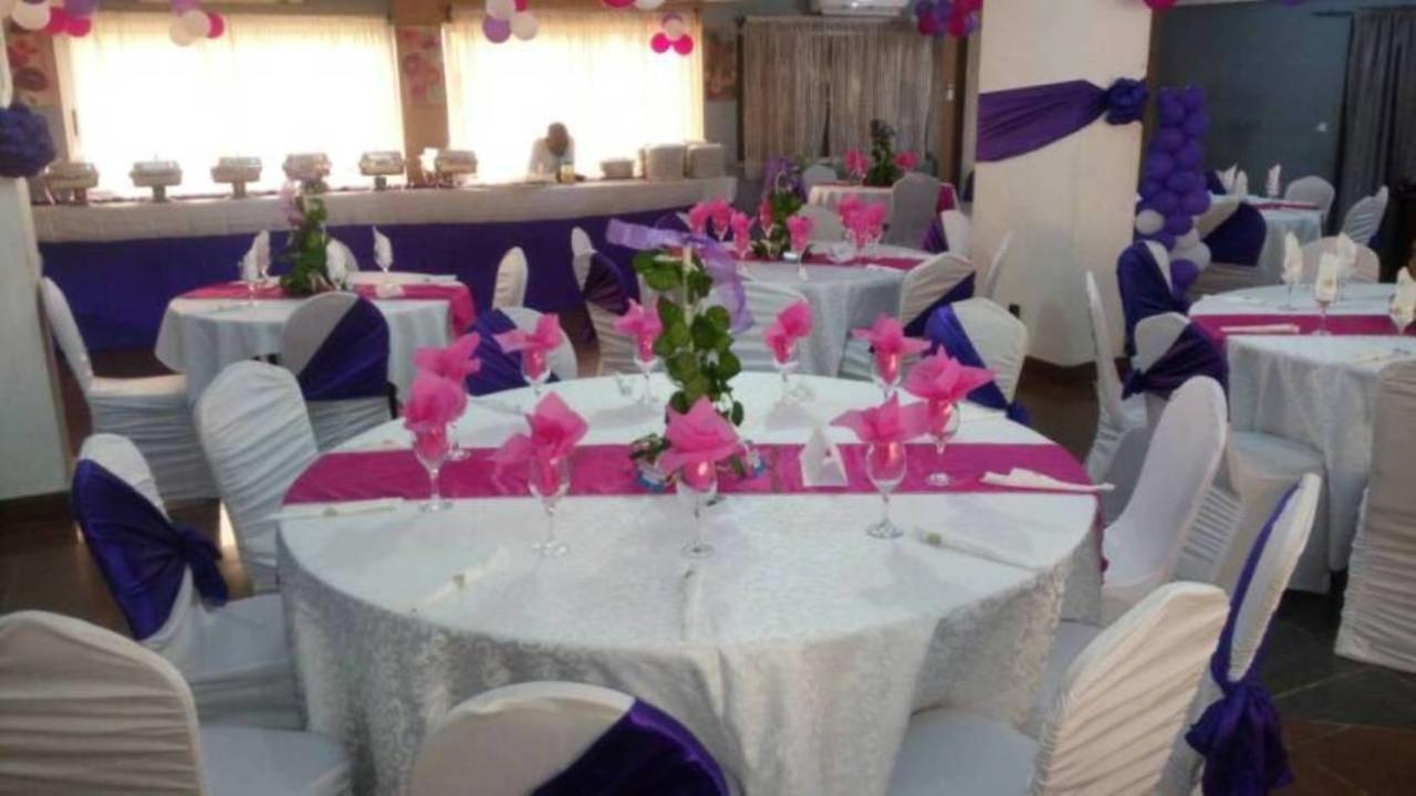 Riviera Hotel Benin Cotonou Exterior foto