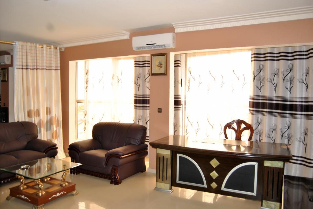 Riviera Hotel Benin Cotonou Exterior foto