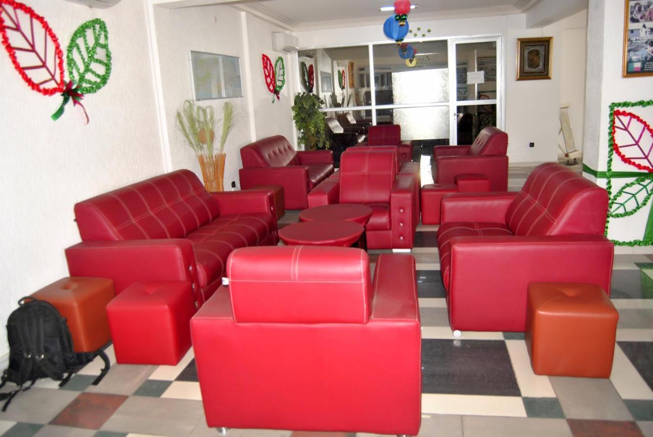 Riviera Hotel Benin Cotonou Exterior foto