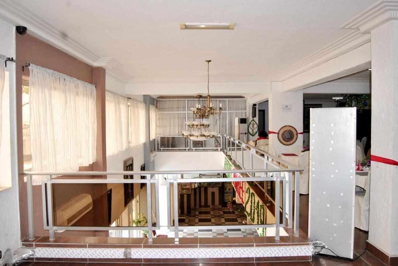 Riviera Hotel Benin Cotonou Exterior foto